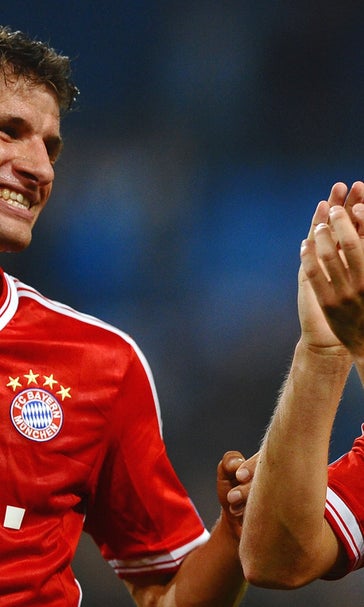 Pressure on other Bundesliga clubs to stop Bayern's gravy train